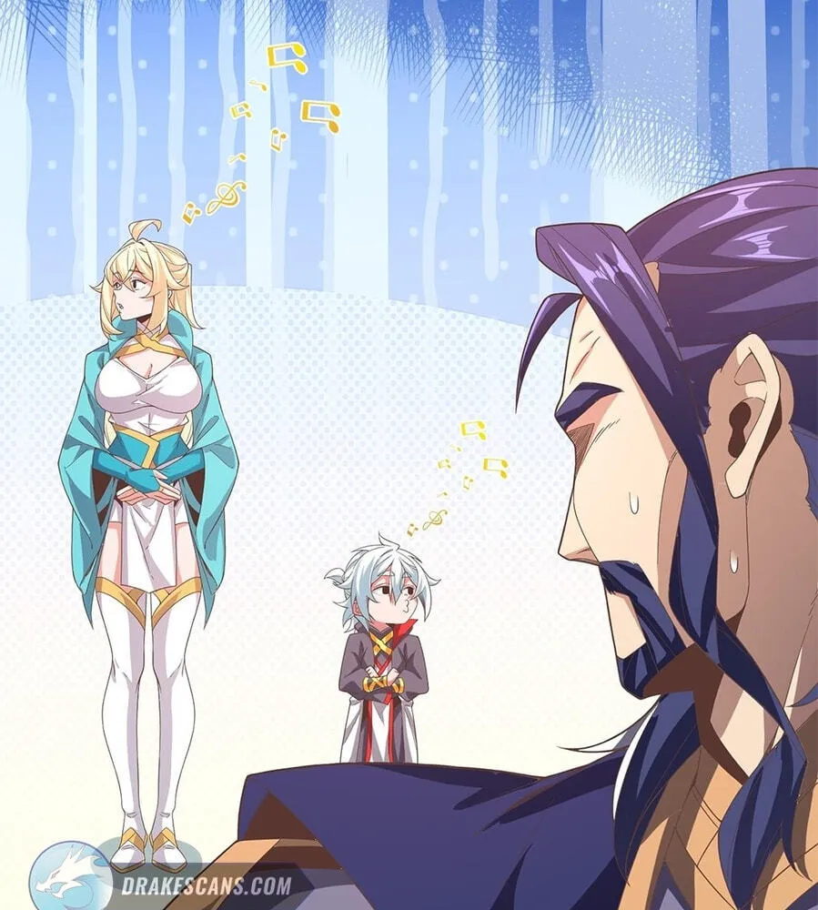 Fengle Ba, San Sui Zhang Men Ren?! Chapter 16 page 49 - 