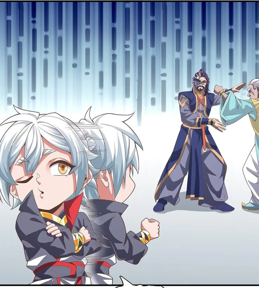 Fengle Ba, San Sui Zhang Men Ren?! Chapter 16 page 52 - 