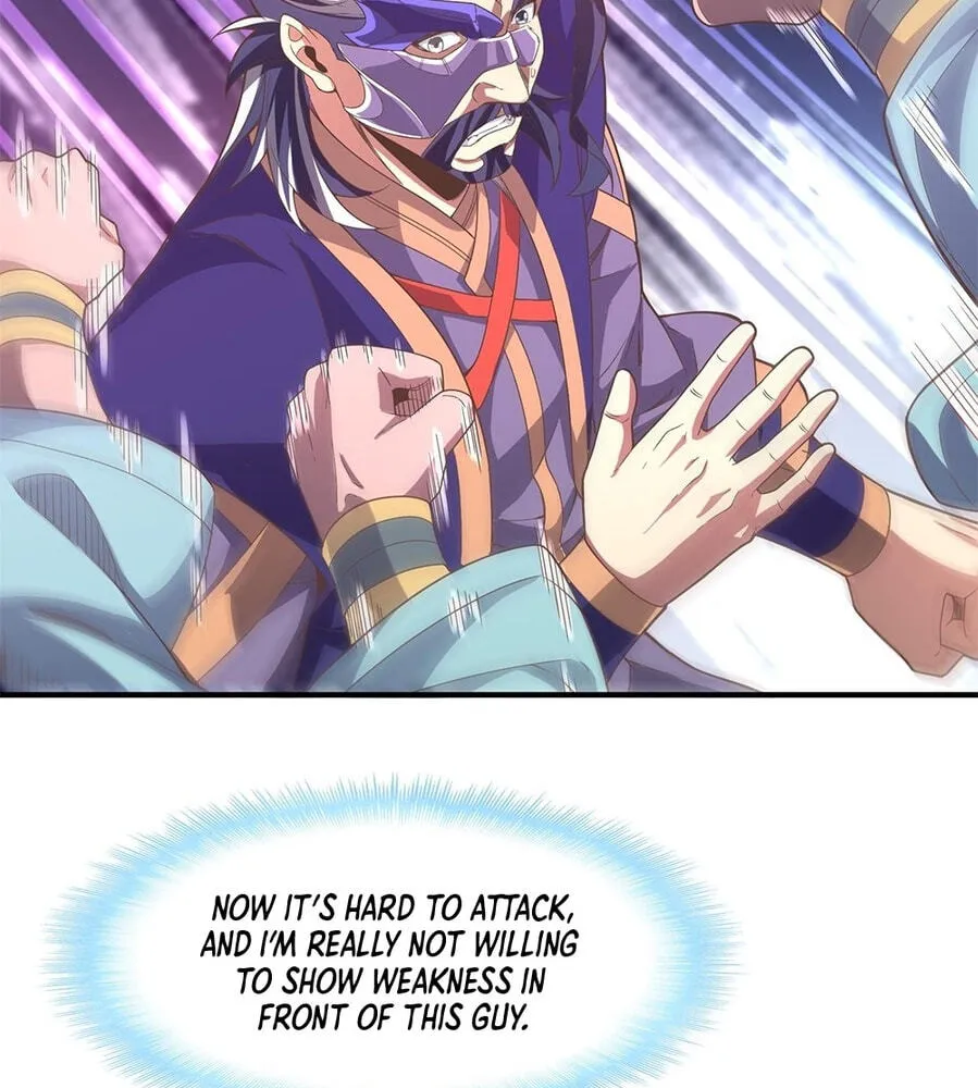 Fengle Ba, San Sui Zhang Men Ren?! Chapter 16 page 55 - 