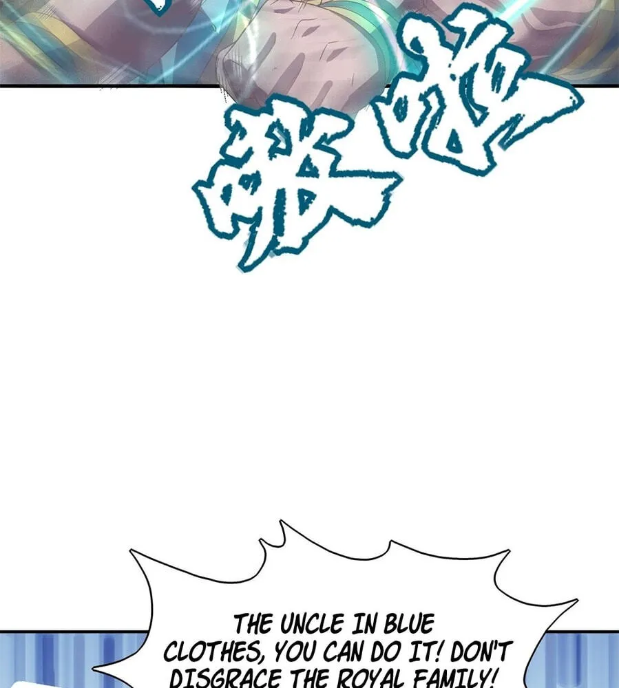 Fengle Ba, San Sui Zhang Men Ren?! Chapter 16 page 58 - 
