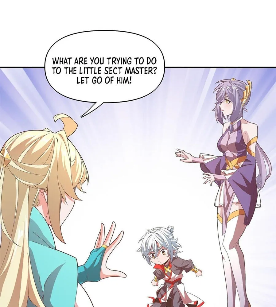 Fengle Ba, San Sui Zhang Men Ren?! Chapter 16 page 70 - 
