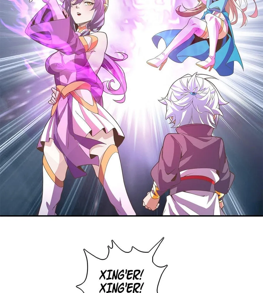 Fengle Ba, San Sui Zhang Men Ren?! Chapter 16 page 72 - 