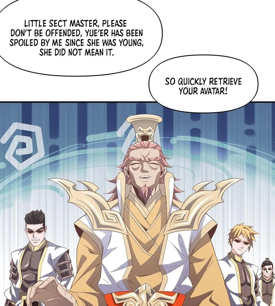 Fengle Ba, San Sui Zhang Men Ren?! Chapter 16 page 84 - 