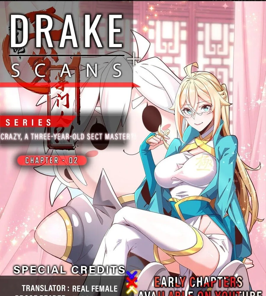 Fengle Ba, San Sui Zhang Men Ren?! Chapter 2 page 1 - 