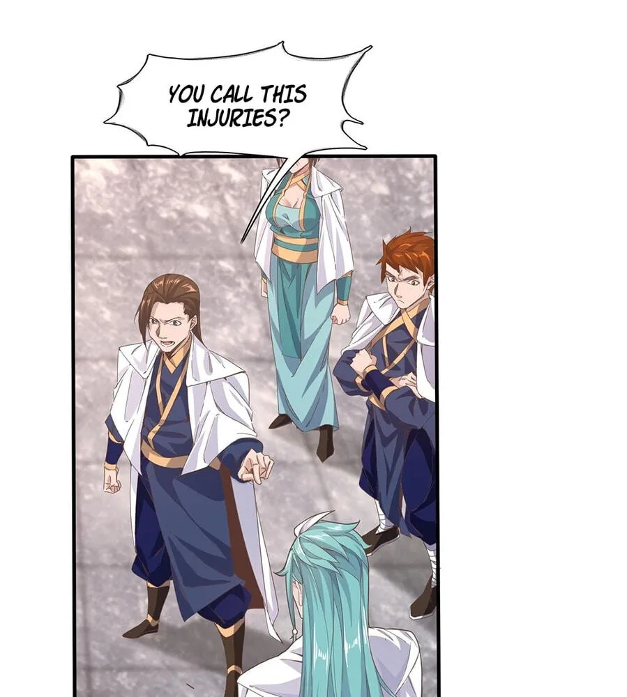 Fengle Ba, San Sui Zhang Men Ren?! Chapter 2 page 41 - 