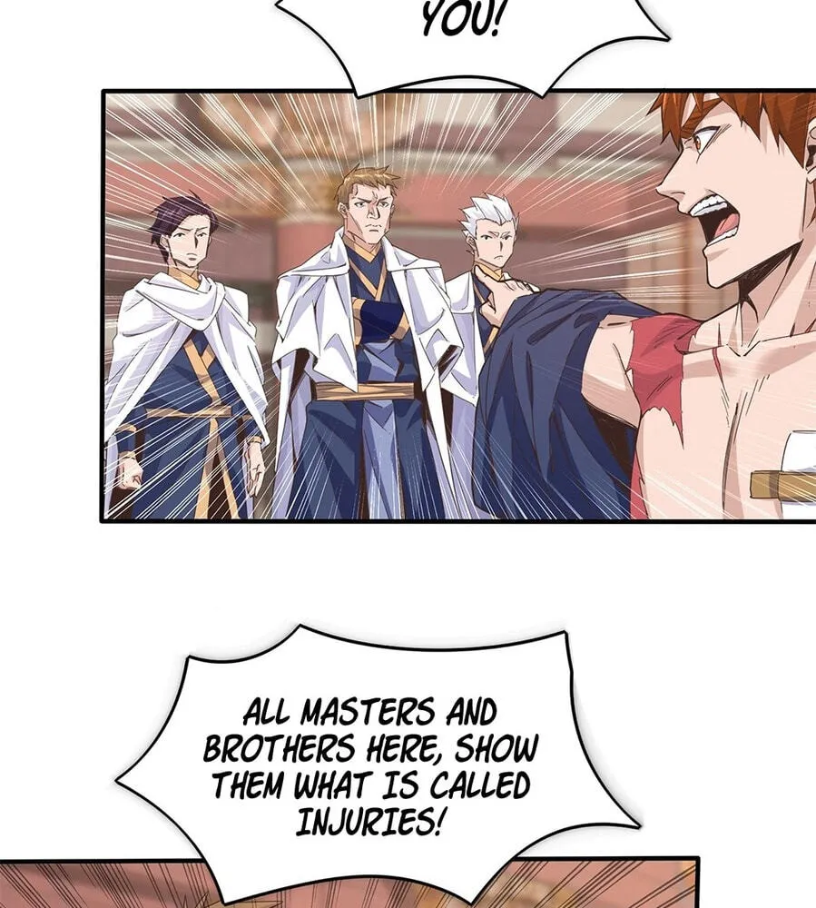 Fengle Ba, San Sui Zhang Men Ren?! Chapter 2 page 49 - 
