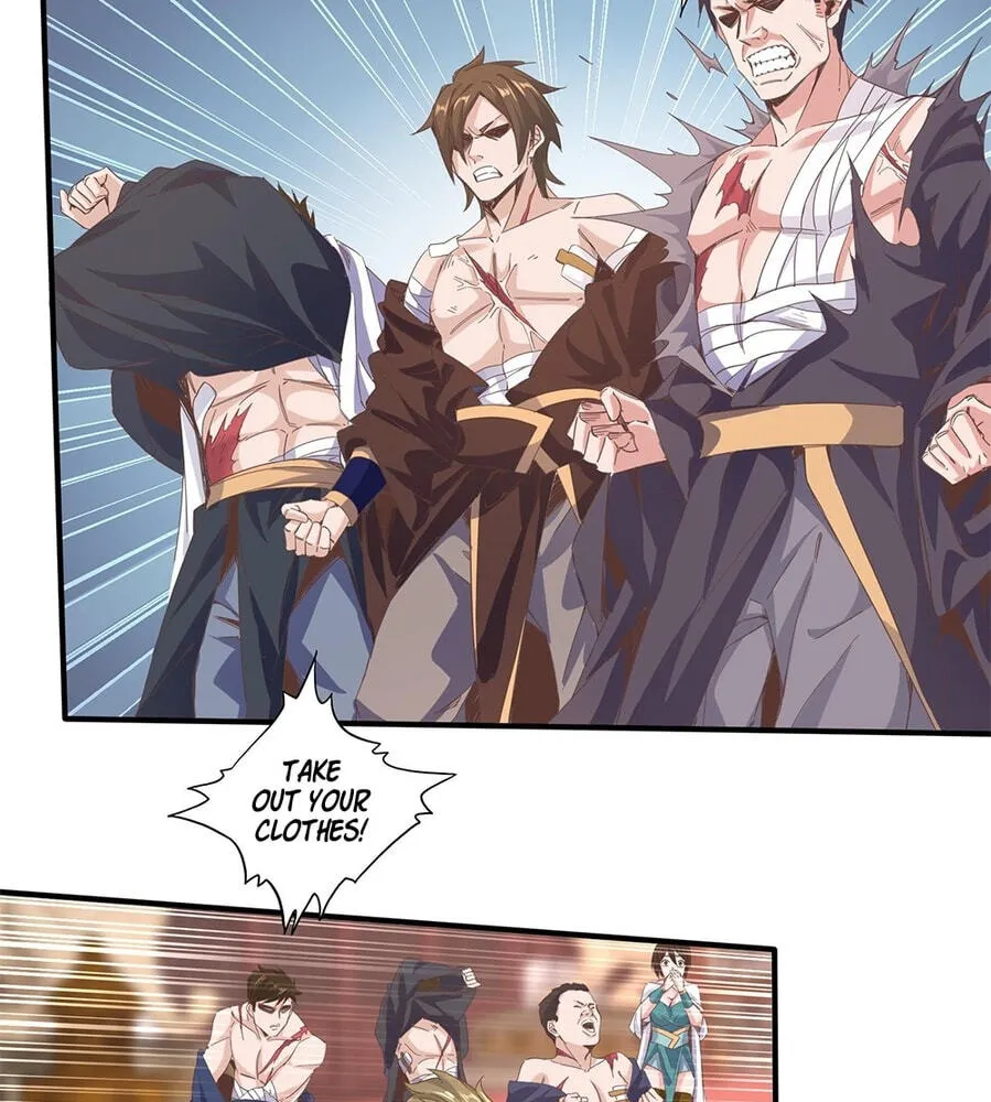 Fengle Ba, San Sui Zhang Men Ren?! Chapter 2 page 51 - 