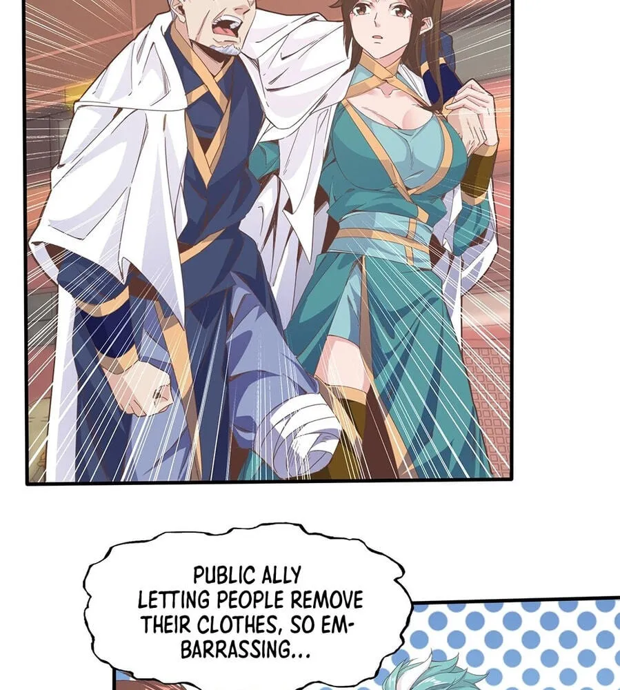 Fengle Ba, San Sui Zhang Men Ren?! Chapter 2 page 55 - 