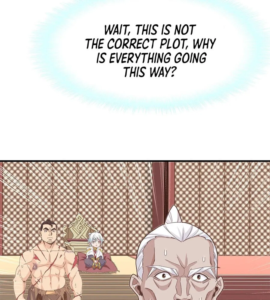 Fengle Ba, San Sui Zhang Men Ren?! Chapter 2 page 57 - 