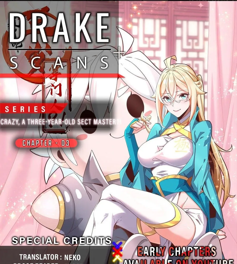 Fengle Ba, San Sui Zhang Men Ren?! Chapter 3 page 1 - 