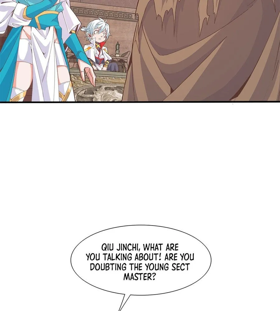 Fengle Ba, San Sui Zhang Men Ren?! Chapter 3 page 20 - 