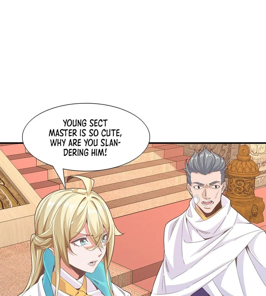 Fengle Ba, San Sui Zhang Men Ren?! Chapter 3 page 22 - 