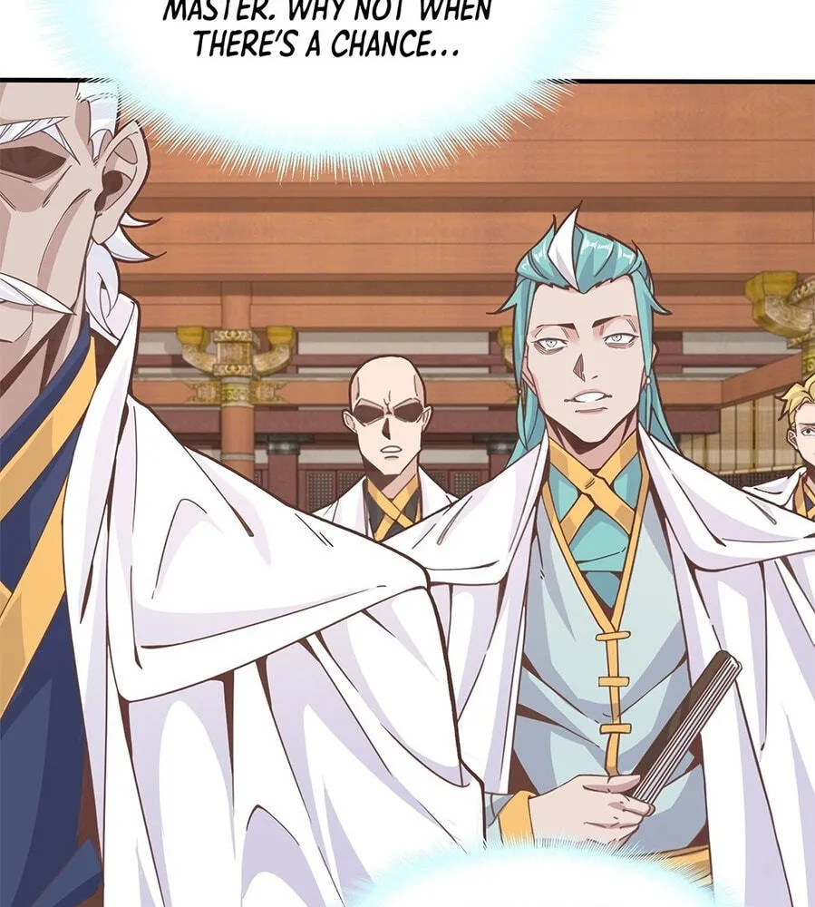 Fengle Ba, San Sui Zhang Men Ren?! Chapter 3 page 27 - 