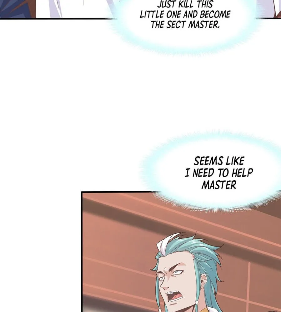 Fengle Ba, San Sui Zhang Men Ren?! Chapter 3 page 28 - 