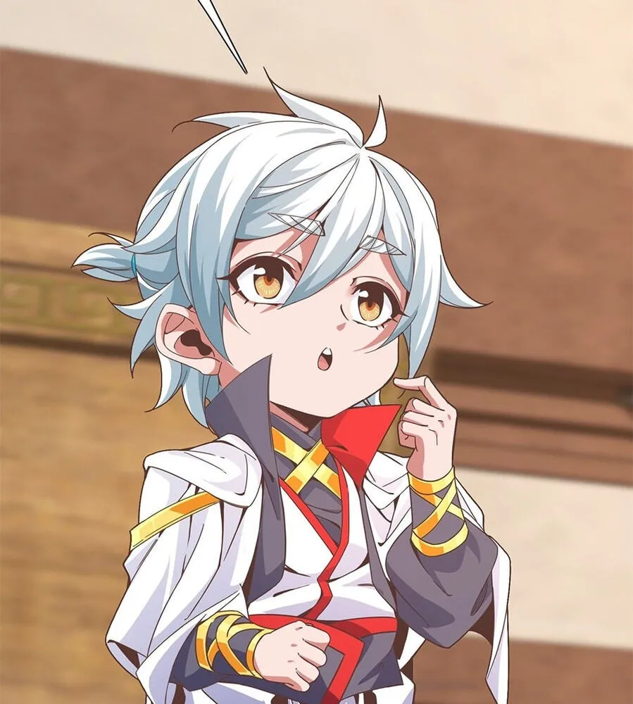 Fengle Ba, San Sui Zhang Men Ren?! Chapter 3 page 32 - 