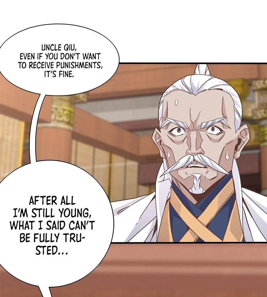 Fengle Ba, San Sui Zhang Men Ren?! Chapter 3 page 5 - 