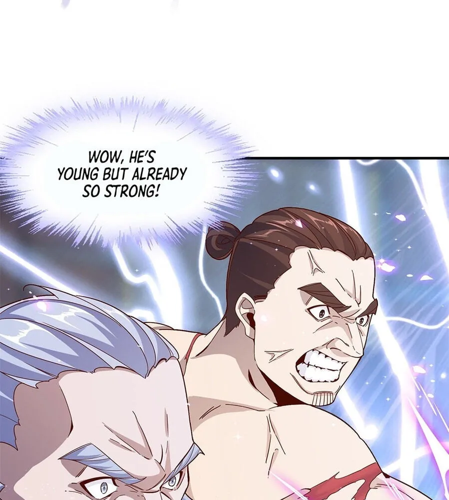 Fengle Ba, San Sui Zhang Men Ren?! Chapter 3 page 41 - 