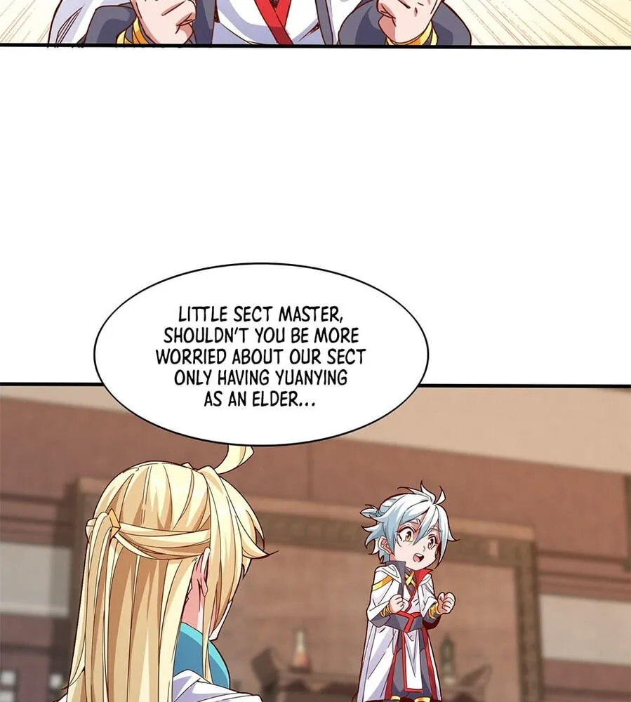 Fengle Ba, San Sui Zhang Men Ren?! Chapter 3 page 49 - 