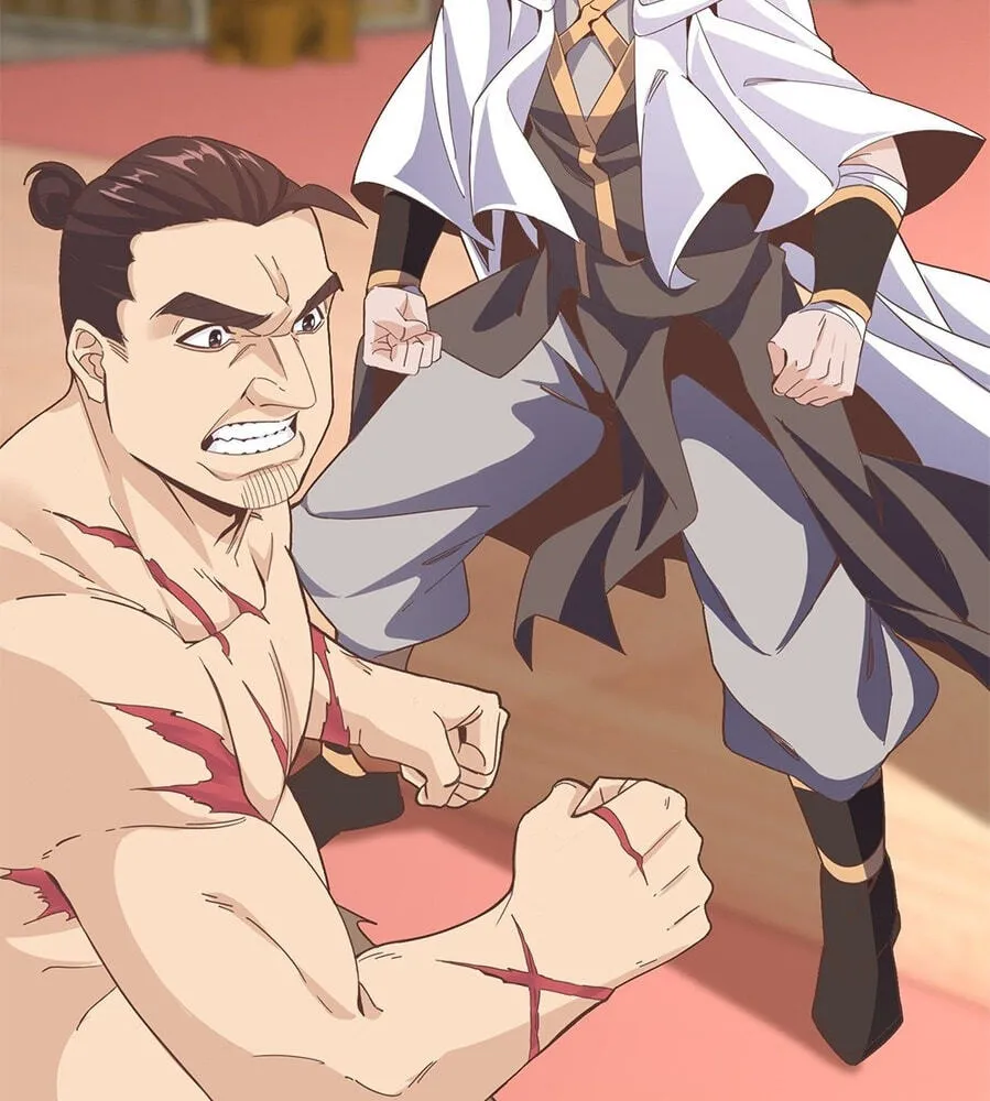 Fengle Ba, San Sui Zhang Men Ren?! Chapter 3 page 53 - 