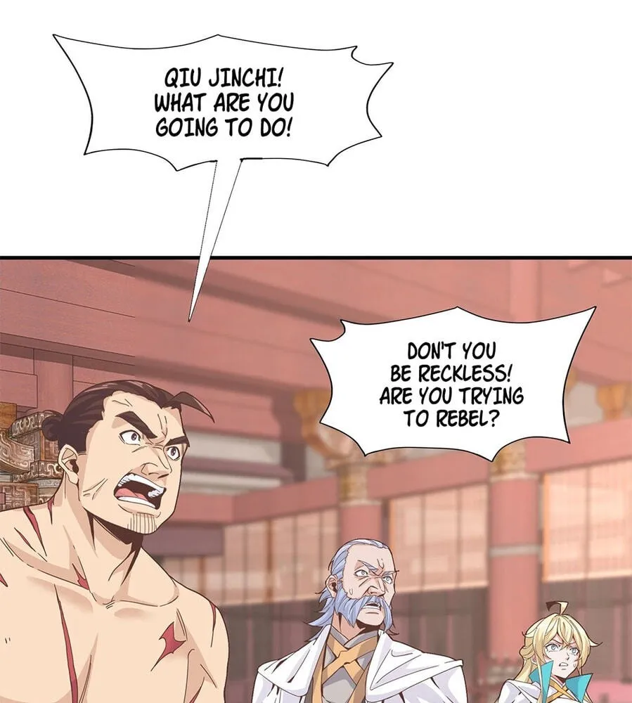 Fengle Ba, San Sui Zhang Men Ren?! Chapter 3 page 59 - 
