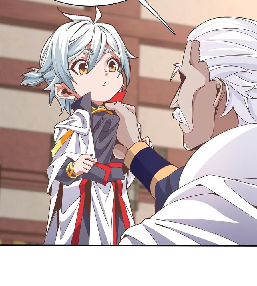 Fengle Ba, San Sui Zhang Men Ren?! Chapter 3 page 61 - 