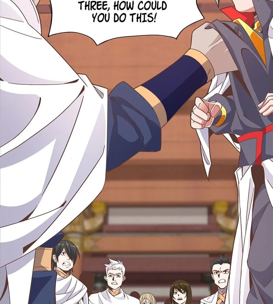 Fengle Ba, San Sui Zhang Men Ren?! Chapter 3 page 65 - 