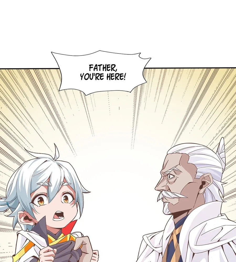 Fengle Ba, San Sui Zhang Men Ren?! Chapter 3 page 68 - 