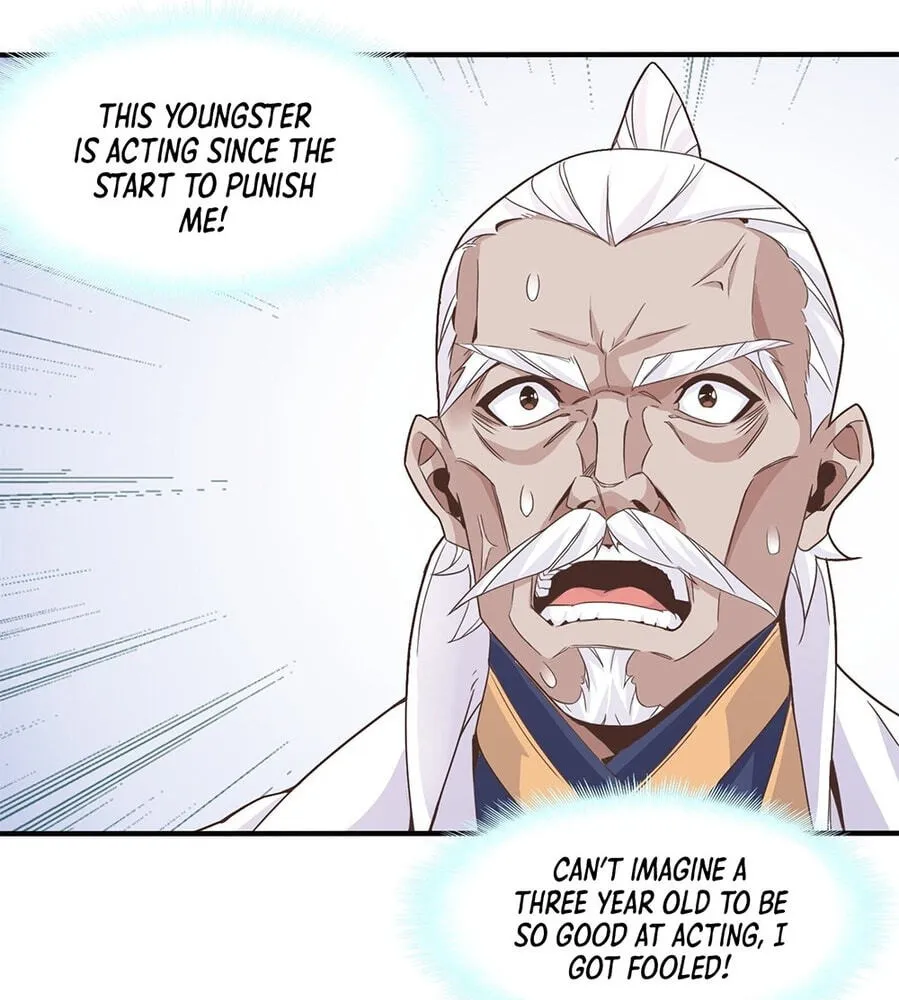 Fengle Ba, San Sui Zhang Men Ren?! Chapter 3 page 8 - 