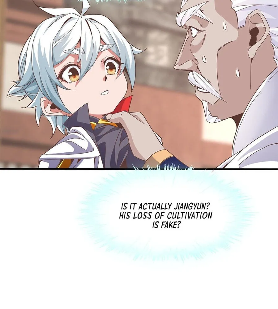 Fengle Ba, San Sui Zhang Men Ren?! Chapter 3 page 77 - 