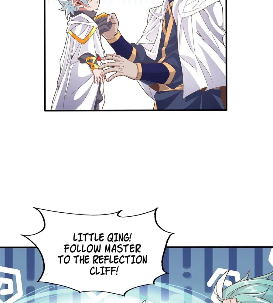 Fengle Ba, San Sui Zhang Men Ren?! Chapter 3 page 82 - 