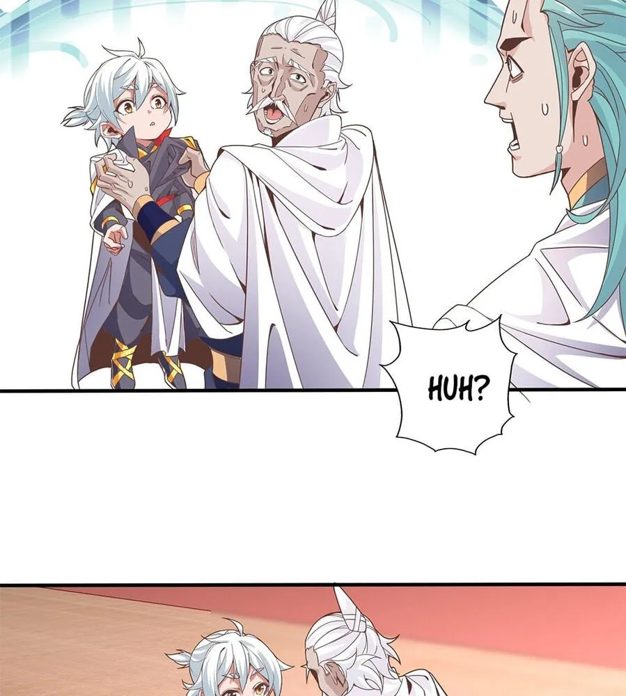 Fengle Ba, San Sui Zhang Men Ren?! Chapter 3 page 83 - 