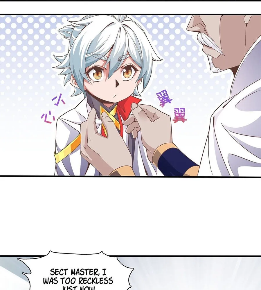 Fengle Ba, San Sui Zhang Men Ren?! Chapter 3 page 85 - 