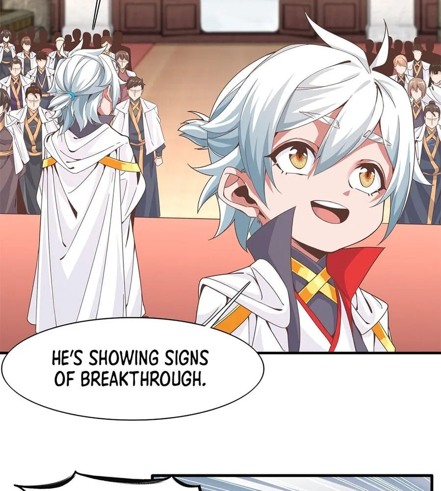 Fengle Ba, San Sui Zhang Men Ren?! Chapter 3 page 96 - 