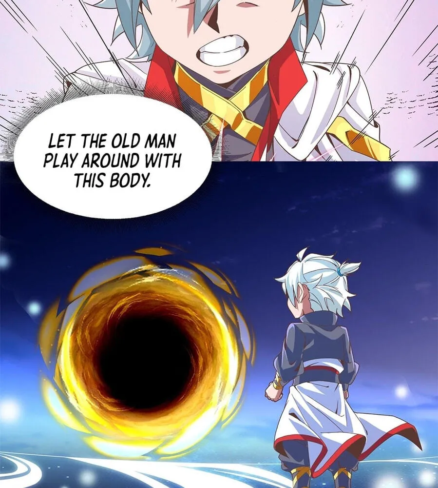 Fengle Ba, San Sui Zhang Men Ren?! Chapter 4 page 26 - 