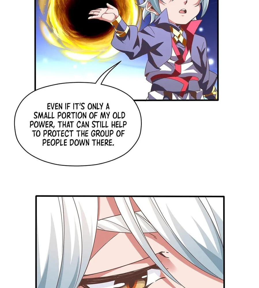 Fengle Ba, San Sui Zhang Men Ren?! Chapter 4 page 32 - 