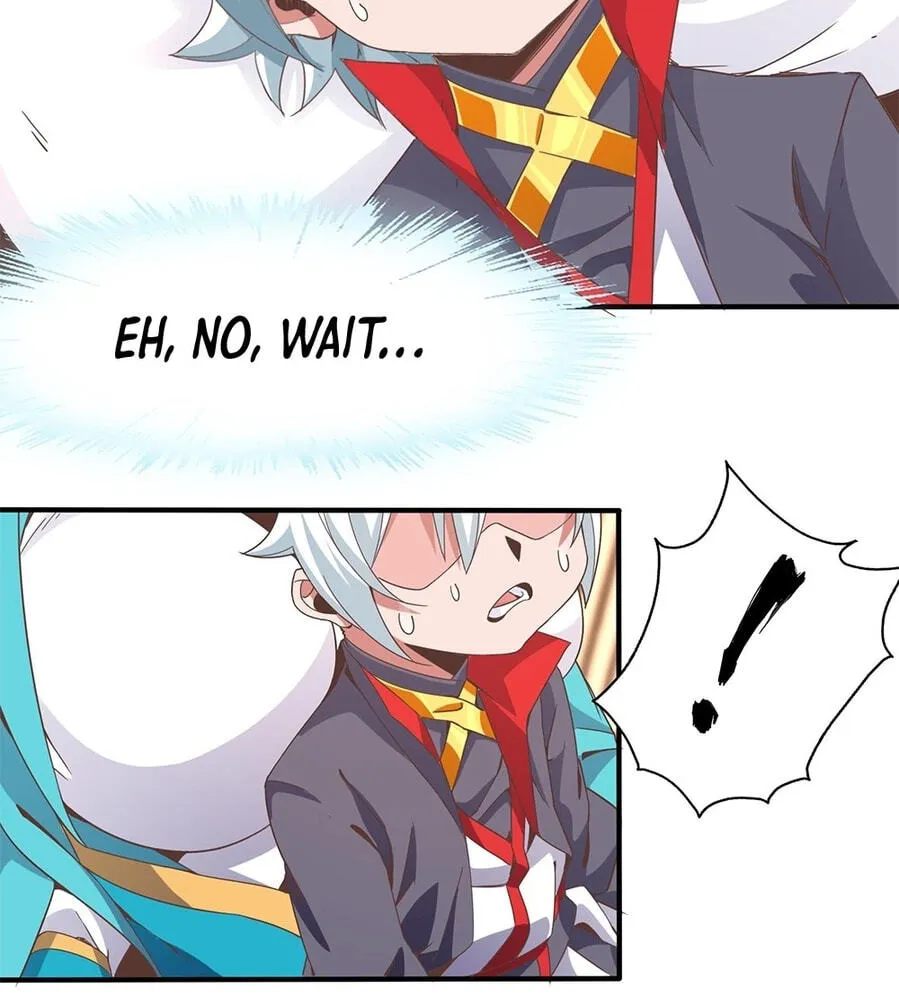 Fengle Ba, San Sui Zhang Men Ren?! Chapter 4 page 36 - 