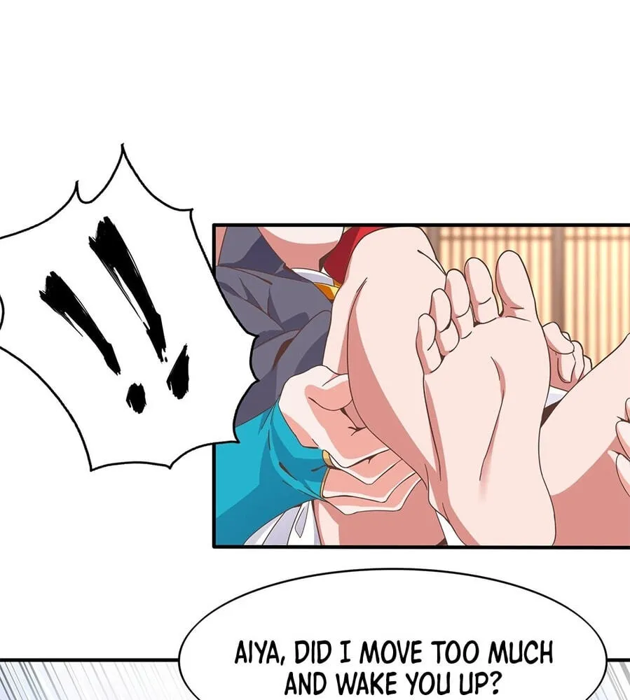 Fengle Ba, San Sui Zhang Men Ren?! Chapter 4 page 37 - 