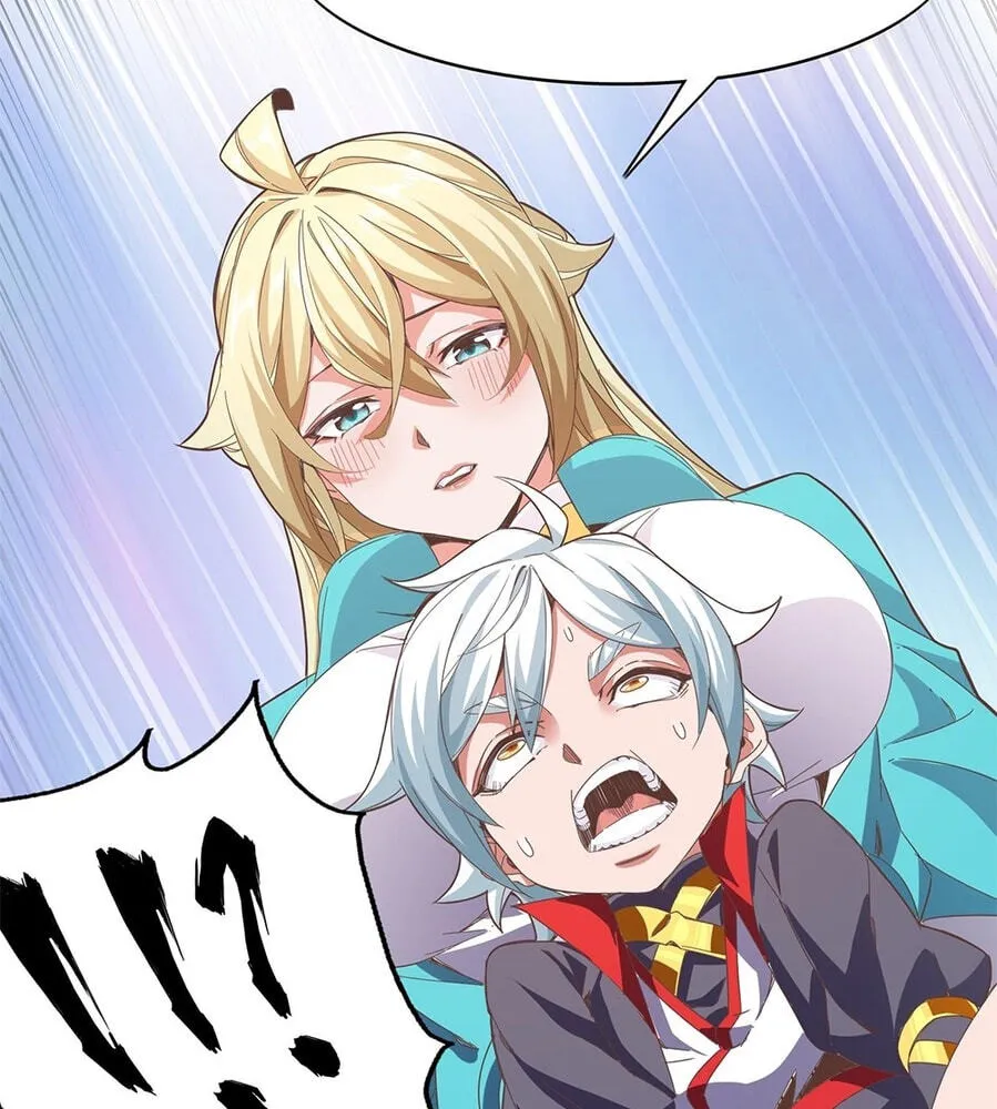Fengle Ba, San Sui Zhang Men Ren?! Chapter 4 page 38 - 