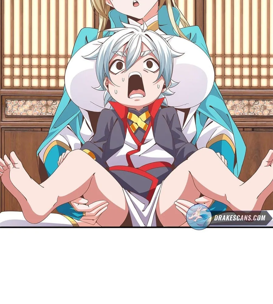 Fengle Ba, San Sui Zhang Men Ren?! Chapter 4 page 44 - 