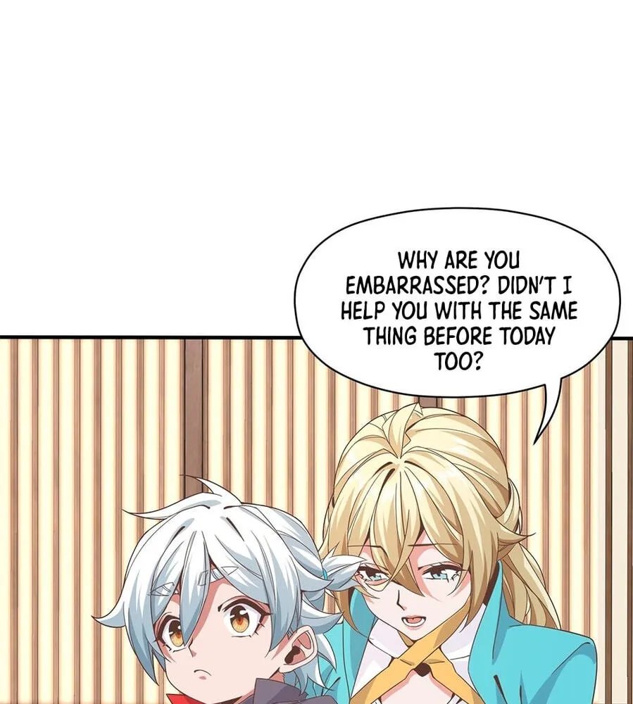 Fengle Ba, San Sui Zhang Men Ren?! Chapter 4 page 49 - 