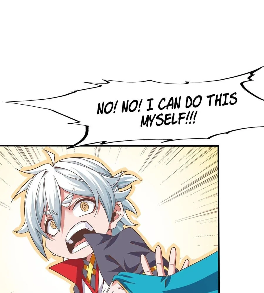 Fengle Ba, San Sui Zhang Men Ren?! Chapter 4 page 51 - 