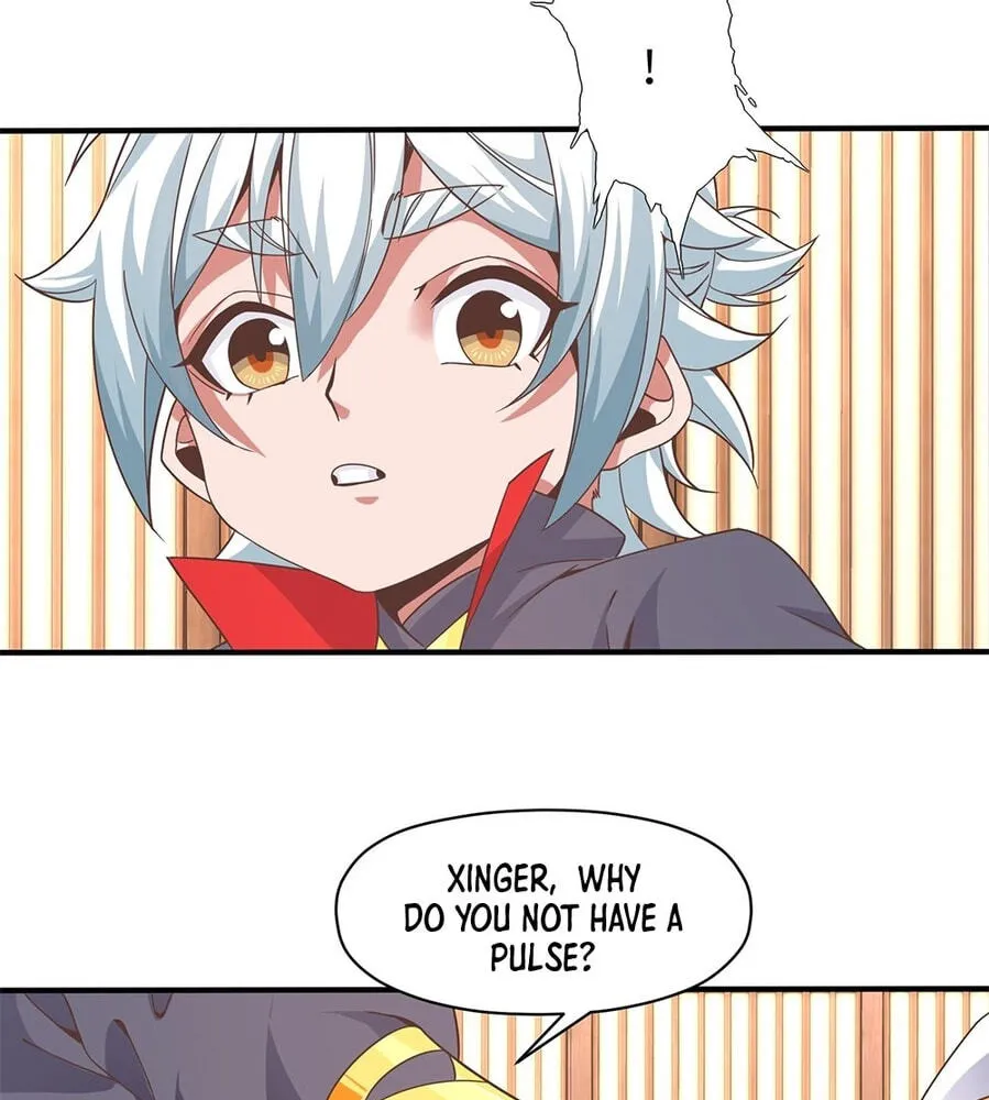 Fengle Ba, San Sui Zhang Men Ren?! Chapter 4 page 53 - 