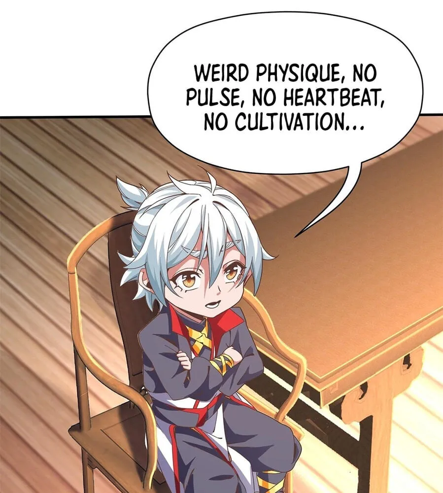 Fengle Ba, San Sui Zhang Men Ren?! Chapter 4 page 57 - 