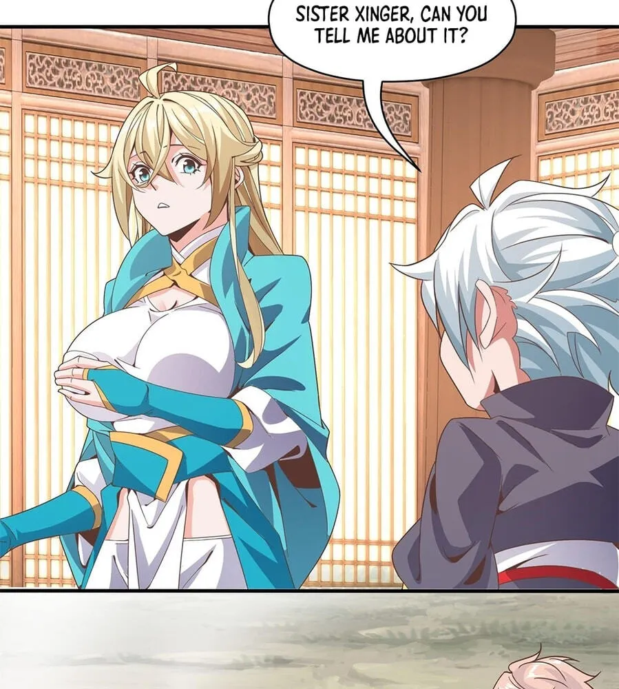 Fengle Ba, San Sui Zhang Men Ren?! Chapter 4 page 61 - 
