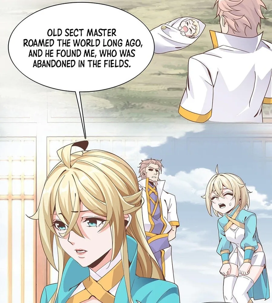 Fengle Ba, San Sui Zhang Men Ren?! Chapter 4 page 62 - 