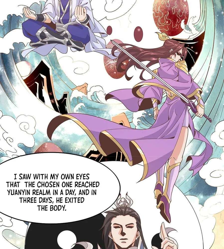 Fengle Ba, San Sui Zhang Men Ren?! Chapter 4 page 68 - 