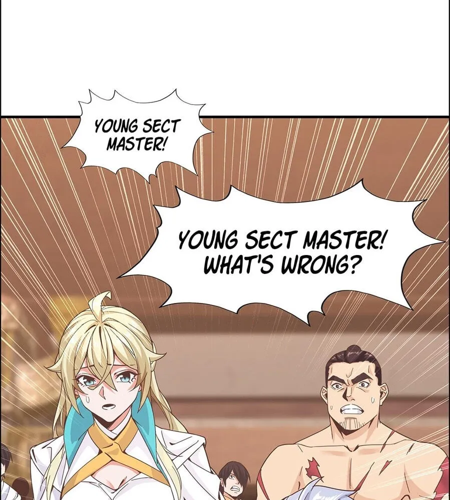Fengle Ba, San Sui Zhang Men Ren?! Chapter 4 page 10 - 