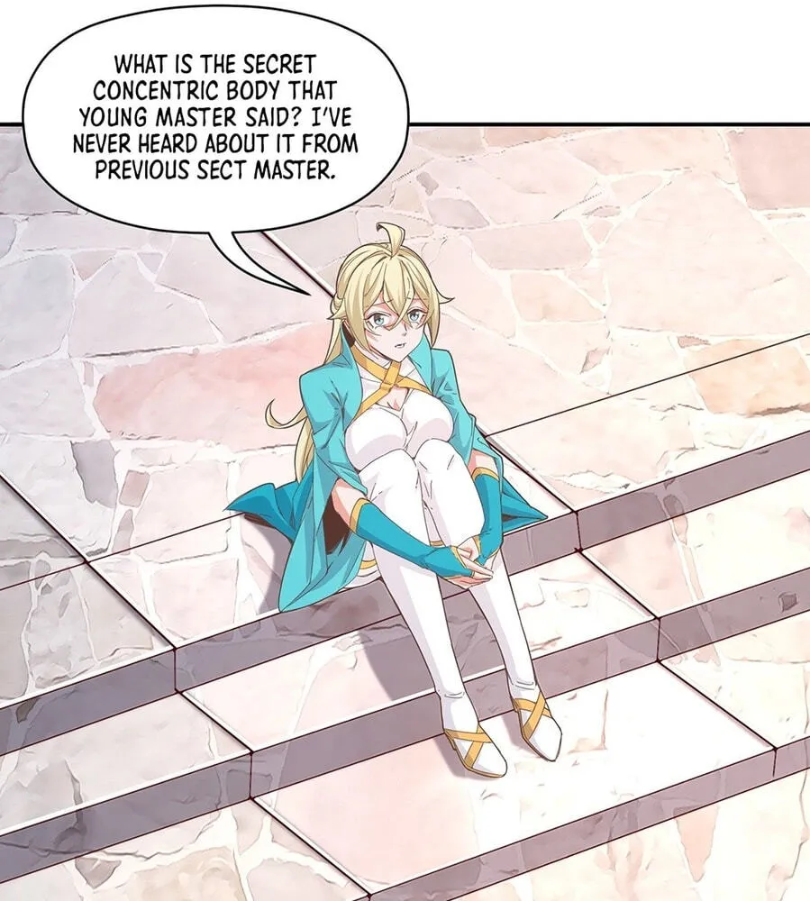 Fengle Ba, San Sui Zhang Men Ren?! Chapter 5 page 32 - 