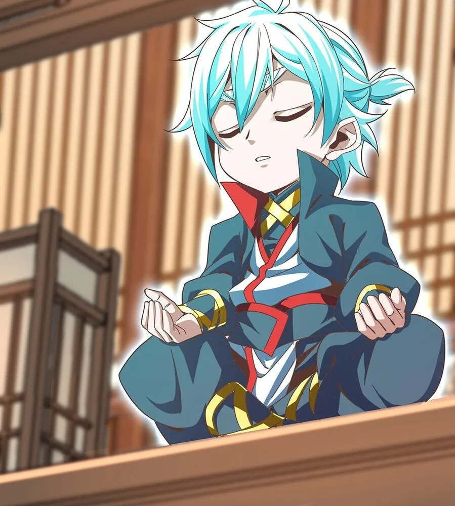 Fengle Ba, San Sui Zhang Men Ren?! Chapter 5 page 35 - 