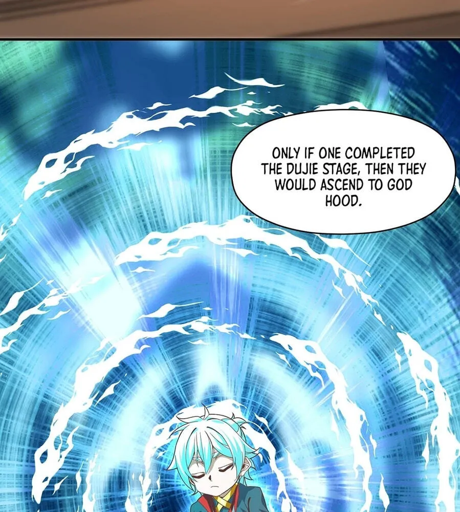 Fengle Ba, San Sui Zhang Men Ren?! Chapter 5 page 36 - 